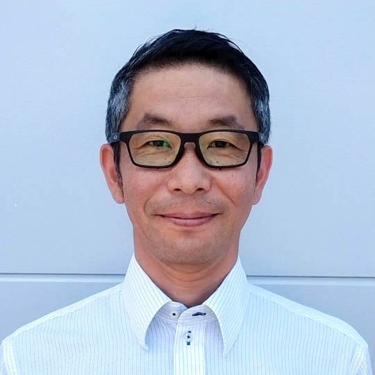 長野南バイパスSSの小林店長