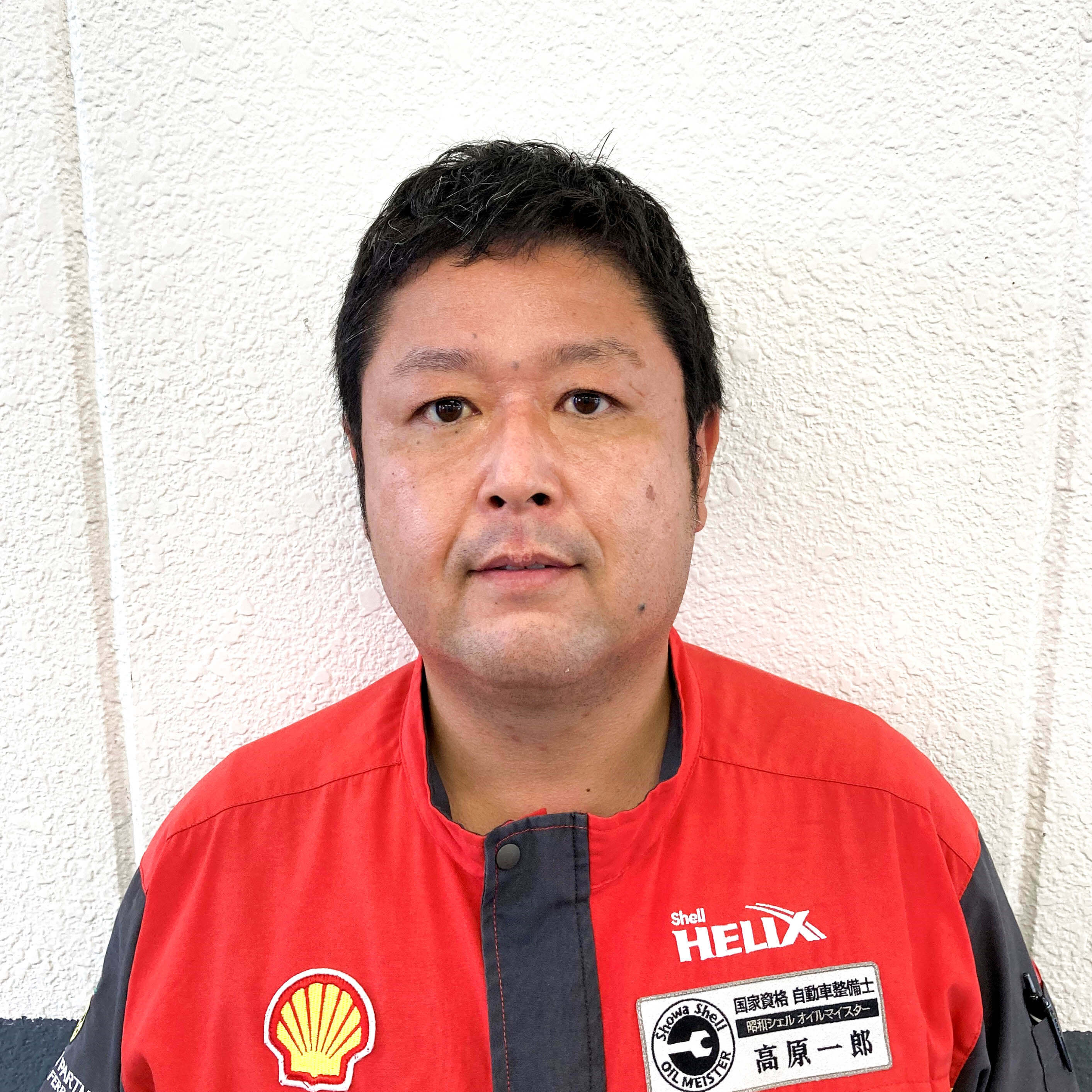 安茂里SSの髙原店長