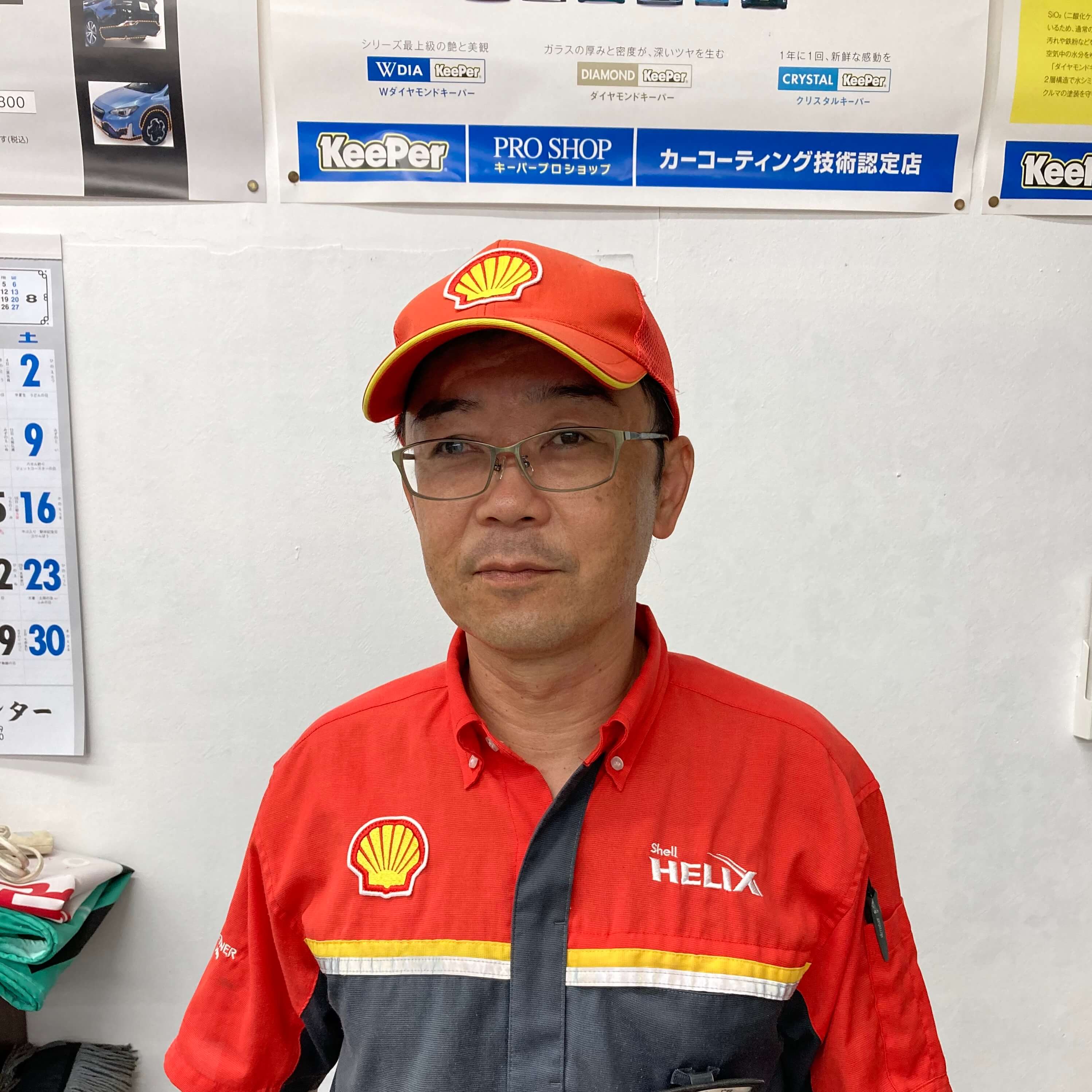 須坂墨坂 藤沢店長