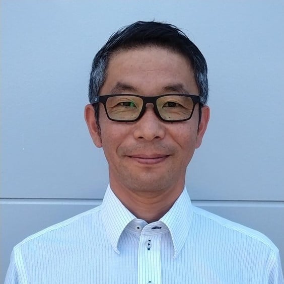 長野南バイパスSSの小林店長