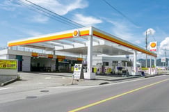 高見澤のサービスステーション安茂里SS