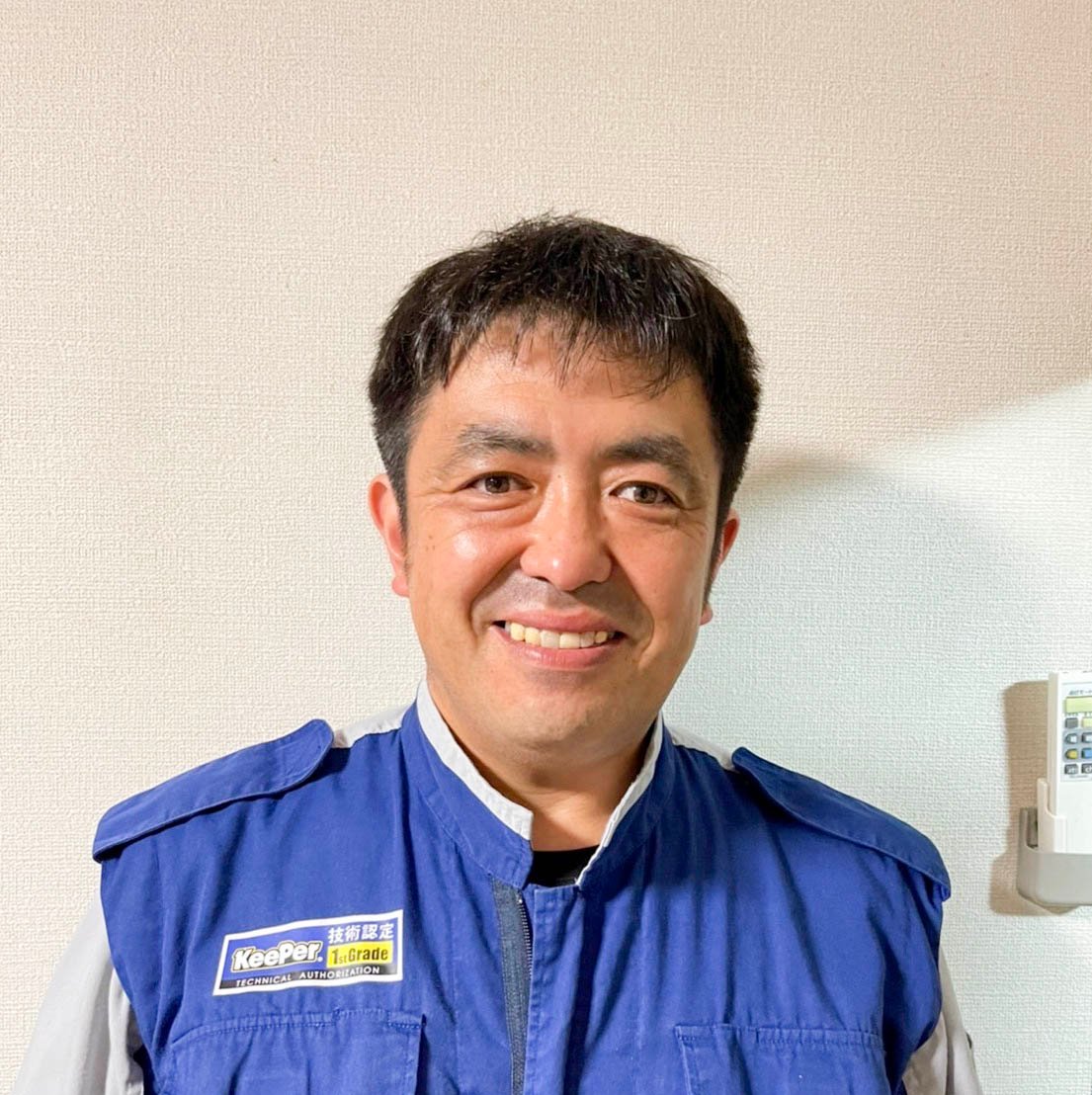 若槻SSの坂口店長
